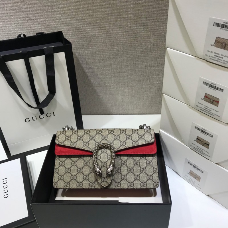 Gucci Cheap Dionysus small chain shoulder crossbody 499623 bag